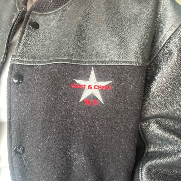 Authentic Walker, TX Ranger Crew Jacket - Picture 2 of 4